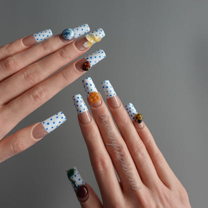 🫐 Polka Garden Muse  2512303