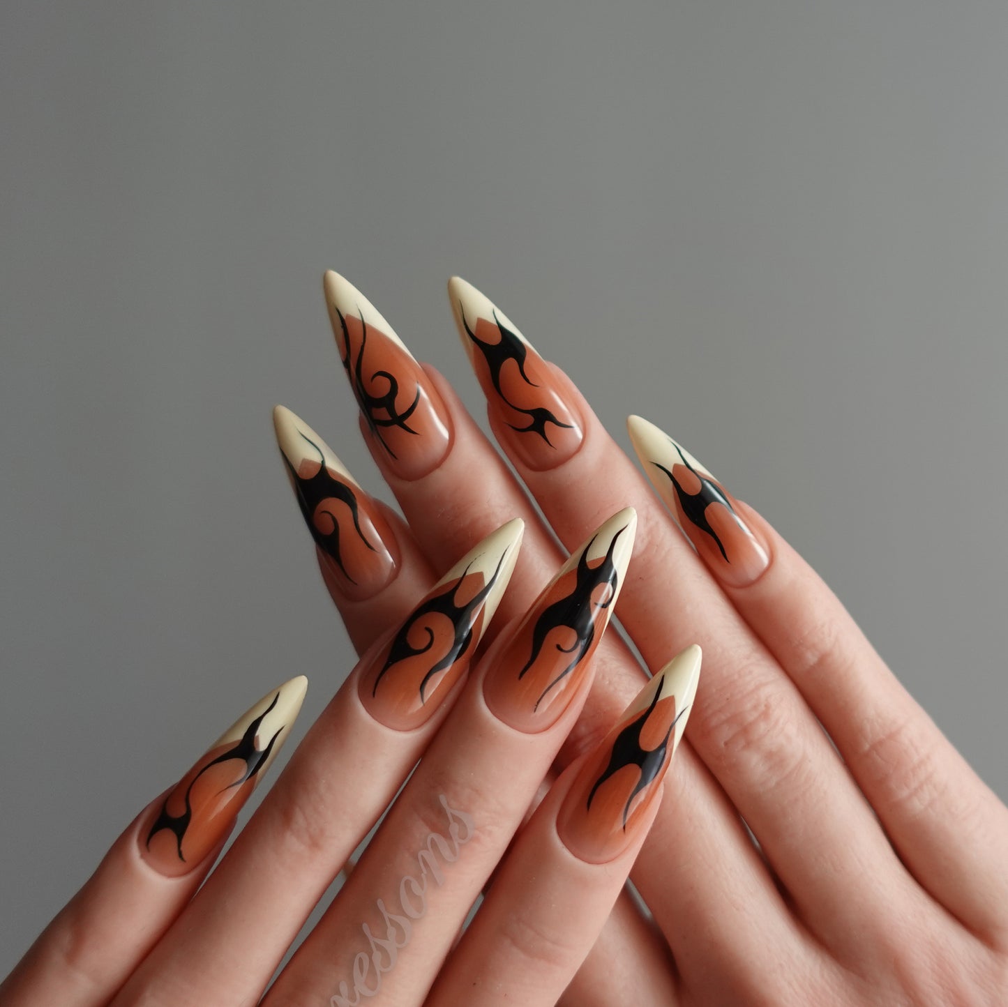 🔥 Amber Sigil Flame   2512196