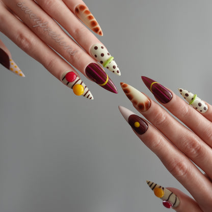 🍫 ヴェルヴェット・コンフェクション 2512285