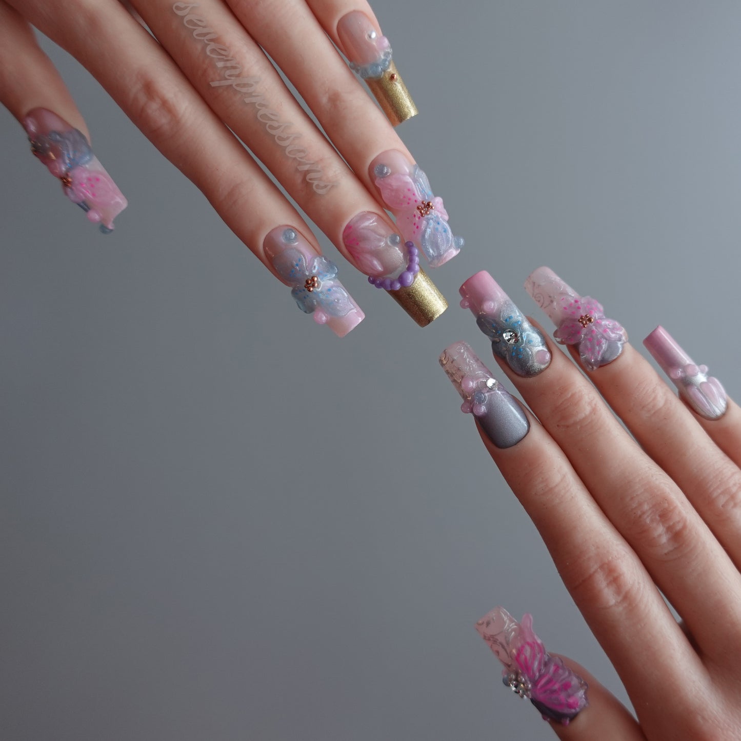 ❀ Celestial Bloom Mirage  2512106