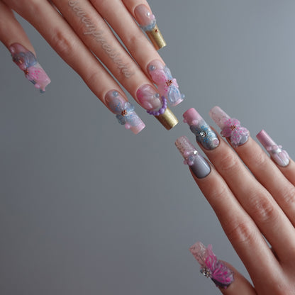 ❀ Celestial Bloom Mirage  2512106