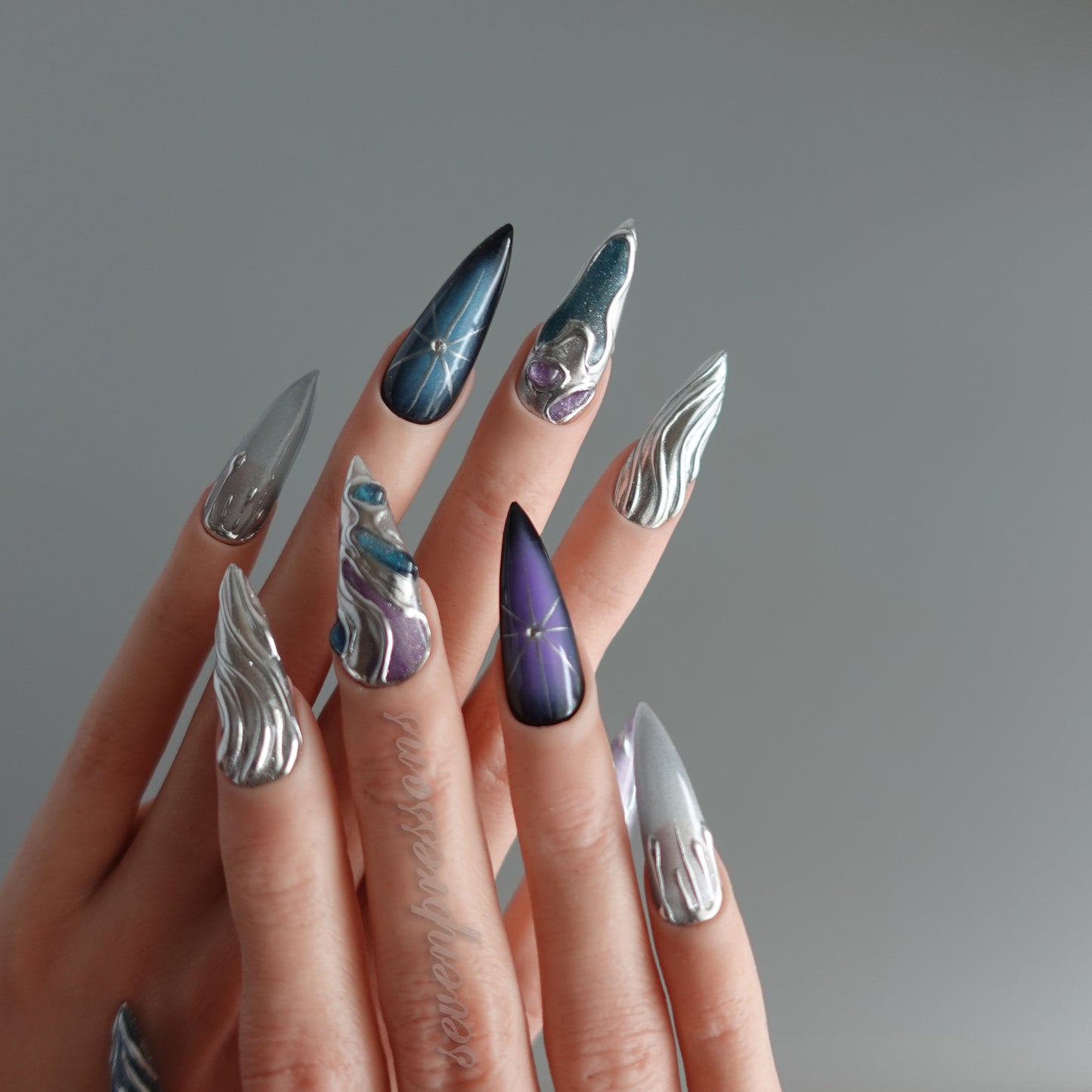 💫 Nebula Alloy  2510173