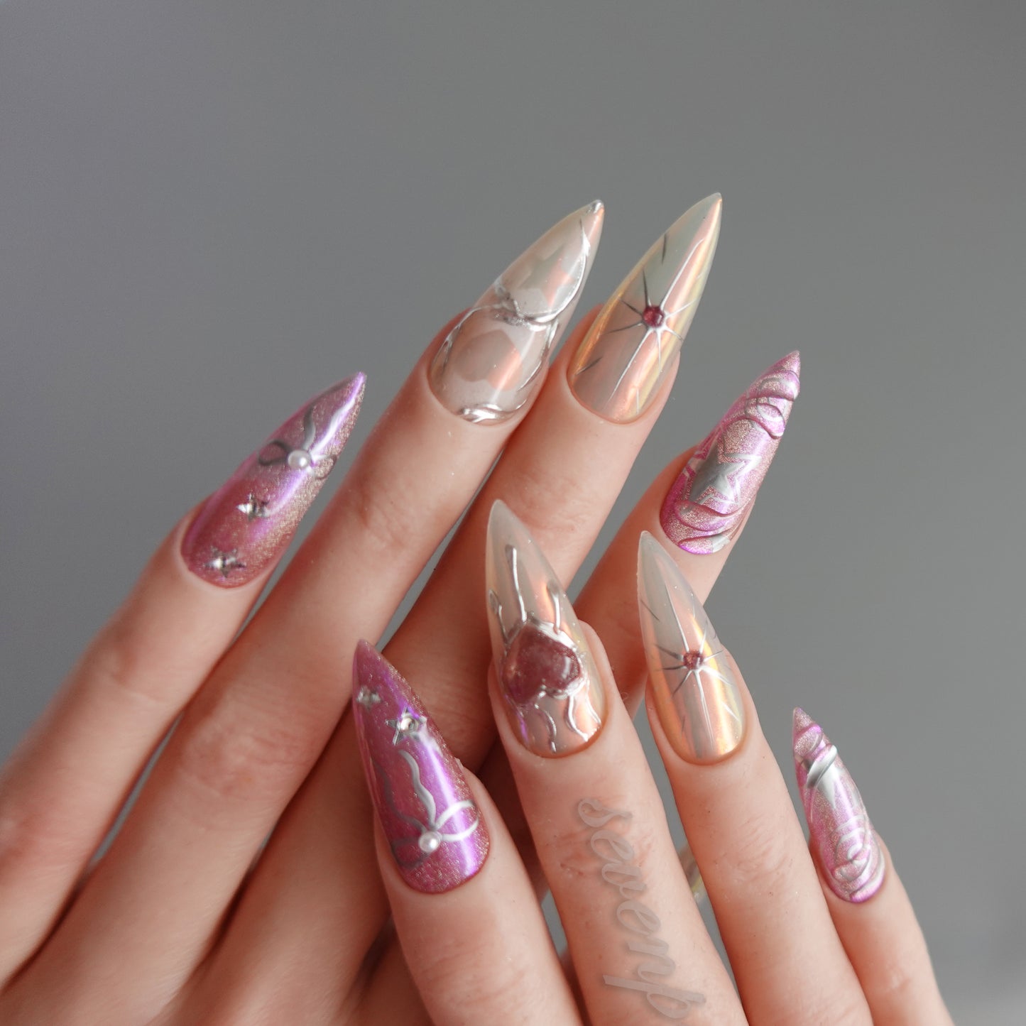 💖  Ethereal Heart  2510251