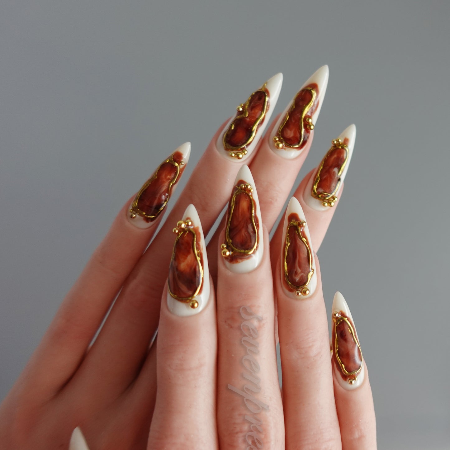 💎 Molten Caramel  2510258