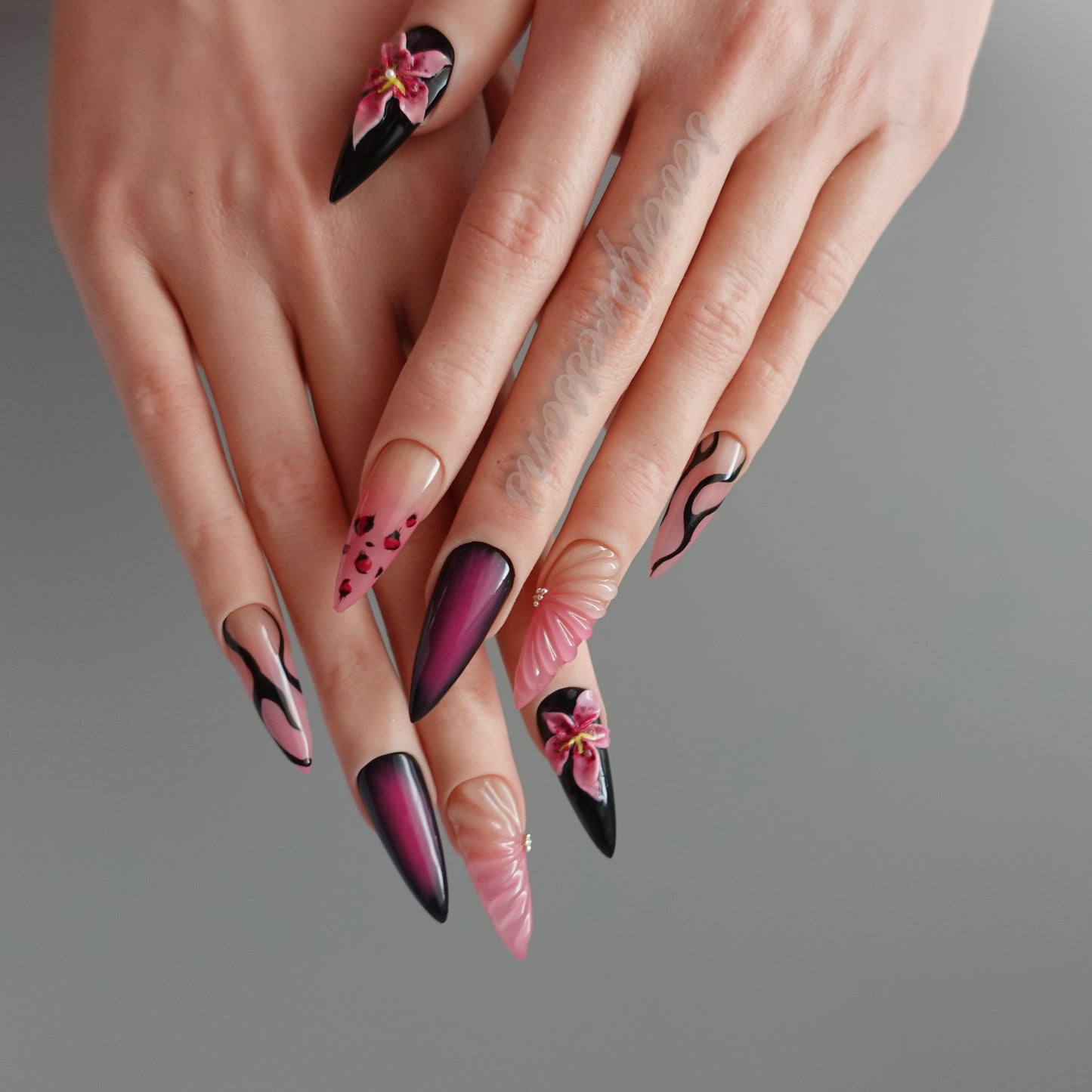 🔥 Venom Blossom  2510256