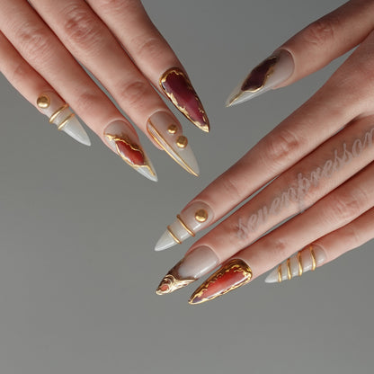 ✠ クリムゾン・レリクアリー  2512178