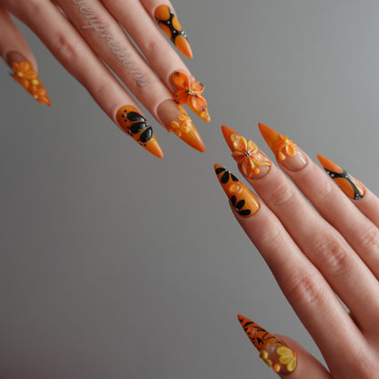 ✦ Solar Bloom Ember  2512117