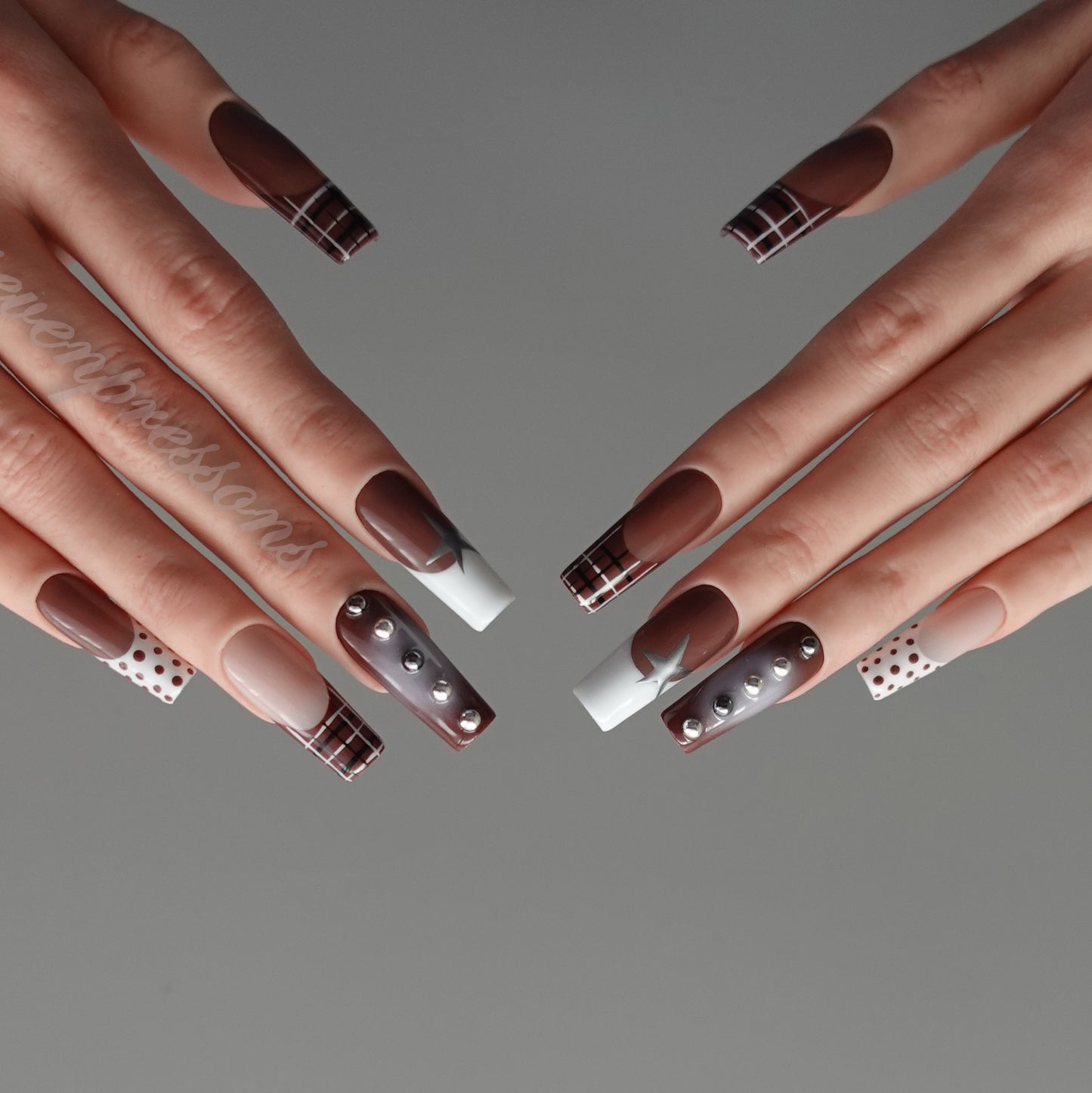 ✦ Urban Mocha Edge  2602187