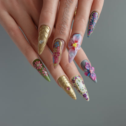 🌸✨ Enchanted Garden Gala  2510229