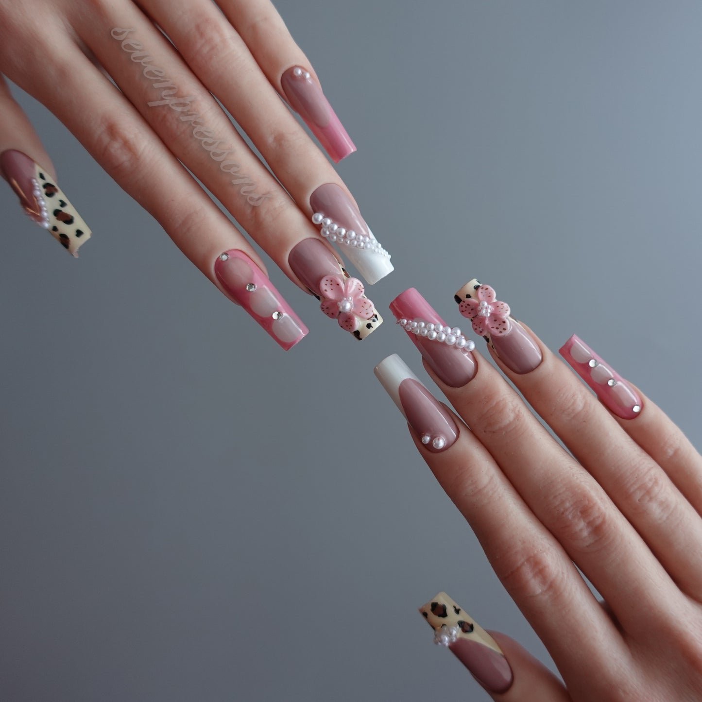 ✿ Blush Safari Bloom   2512104