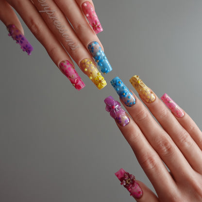 ✿ Candy Bloom Carnival   2512118