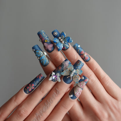 🦋 アジュール・バタフライ・ガーデン 2512332