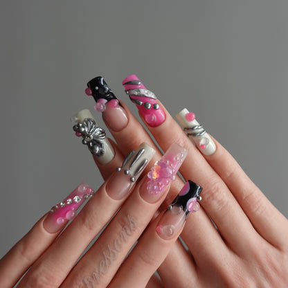 💗 ネオン・キャンディ・オービット 2512362