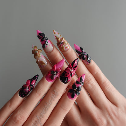 🖤 ミッドナイト・フューシャ・ノワール 2512381