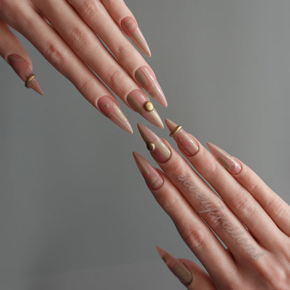 ✧ Blush Geometry  2512295