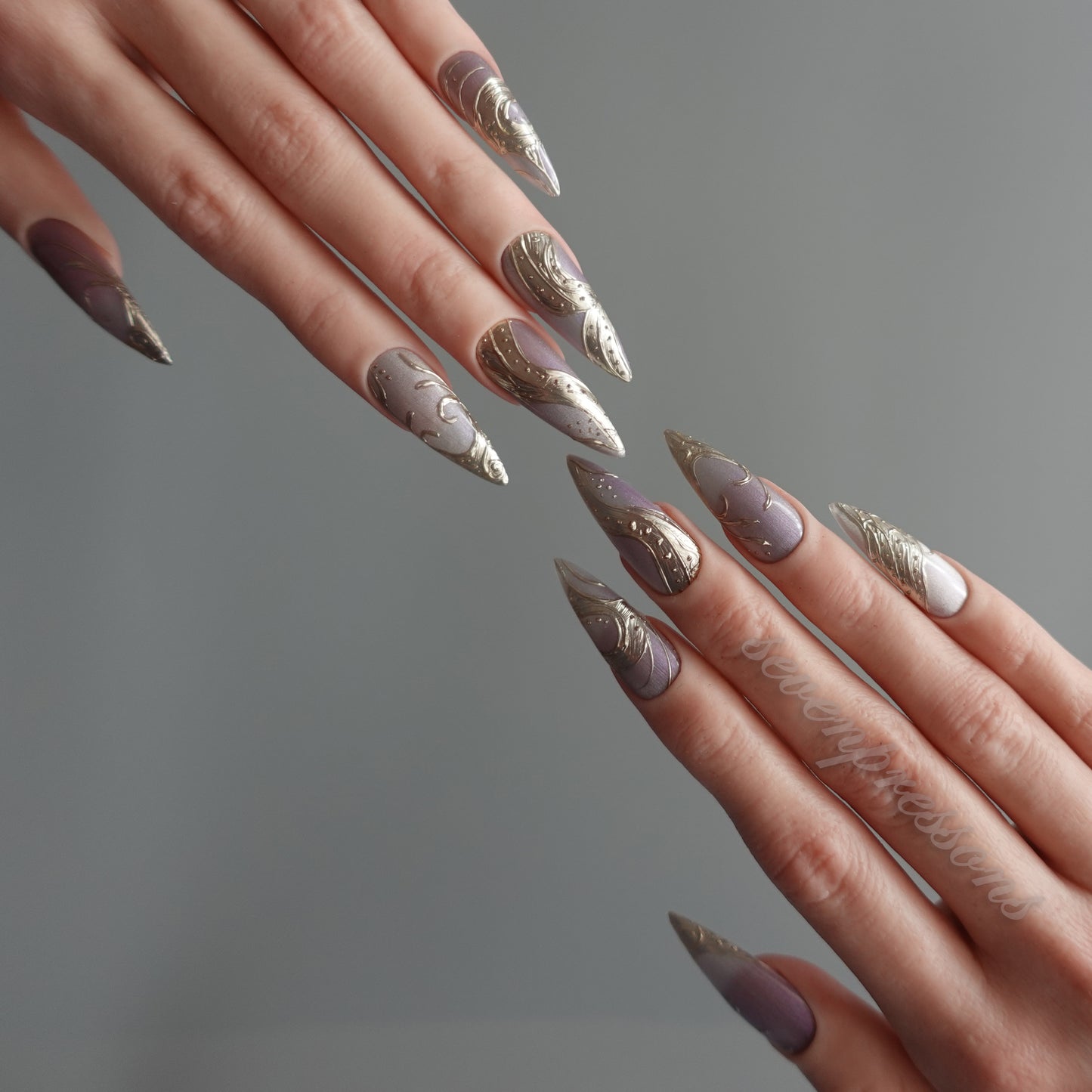 🌙 シルバー・ヴェール・レヴェリー 2512300