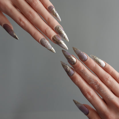 🌙 シルバー・ヴェール・レヴェリー 2512300