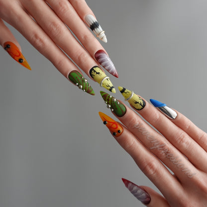 ✦ Chromatic Instinct  2512124