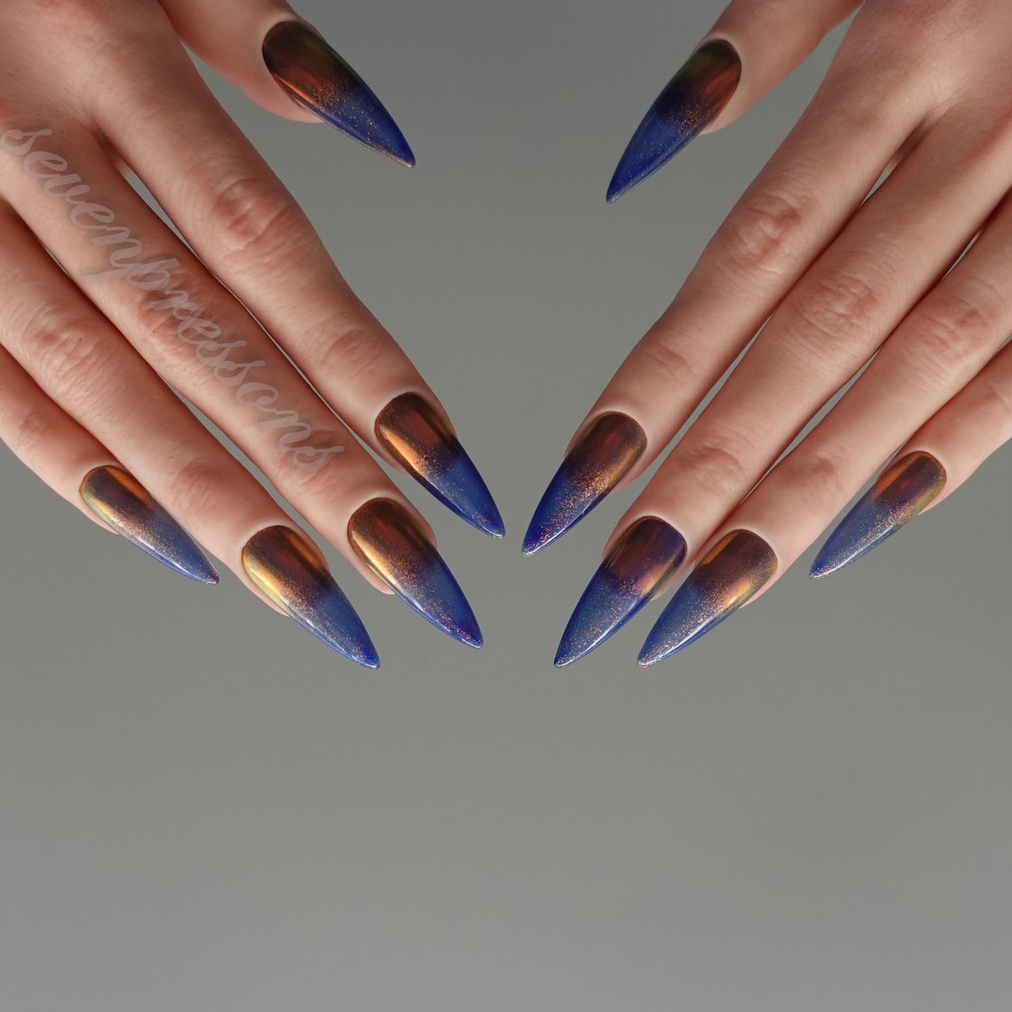 ✦ Celestial Ember Fade  2602144