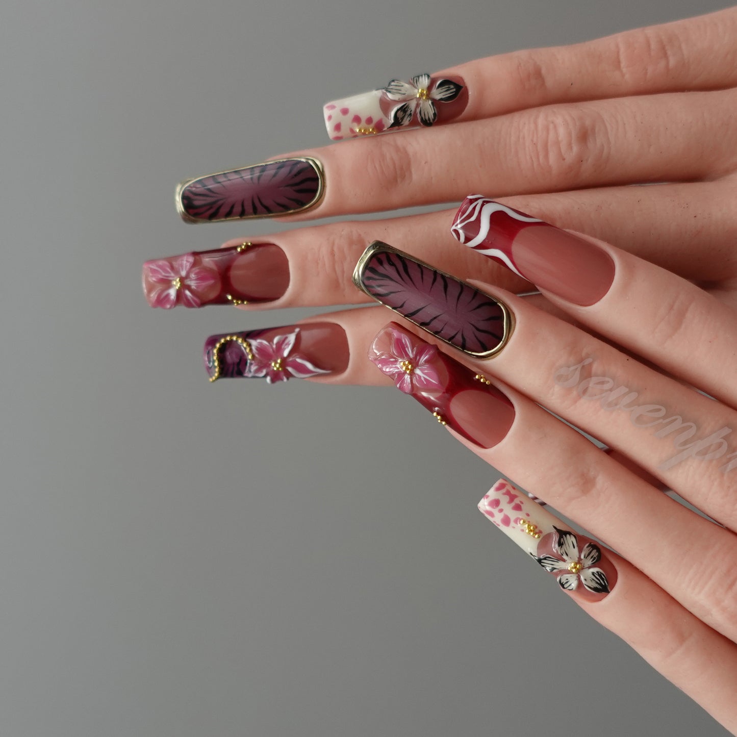 🌹 Velvet Orchid Reverie  2601303