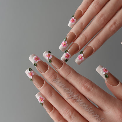 🌸 Blush Petal Daydream  2512280