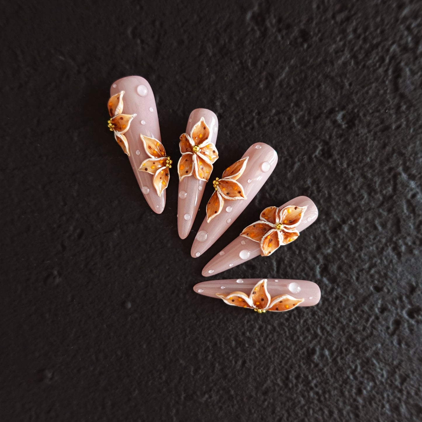 Golden Orchid 2508231