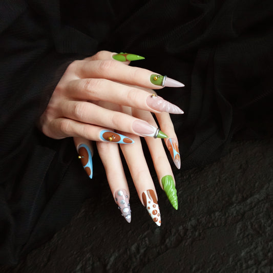 🍃 Verdant Echo  2509296