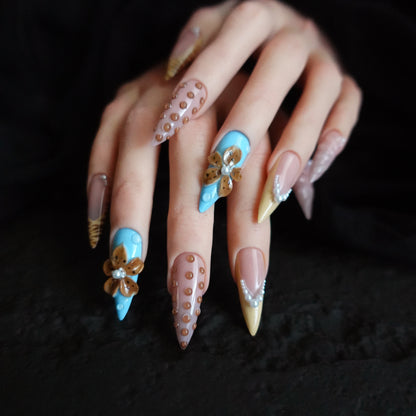 🫧 Sea-Salt Caramel Bloom  2509276