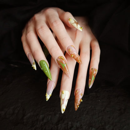 🌿 Verdant Star  2509297