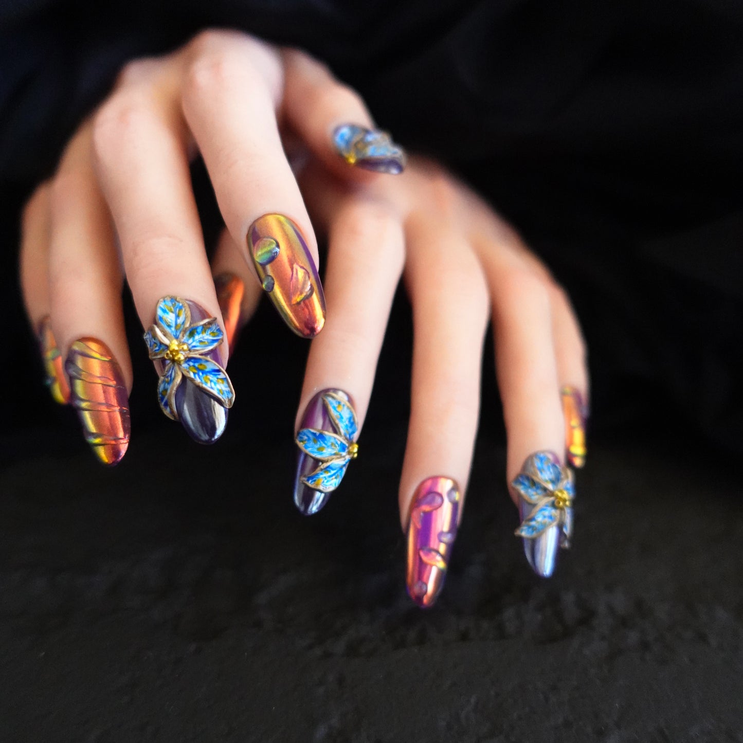 Electric Bloom  2507255