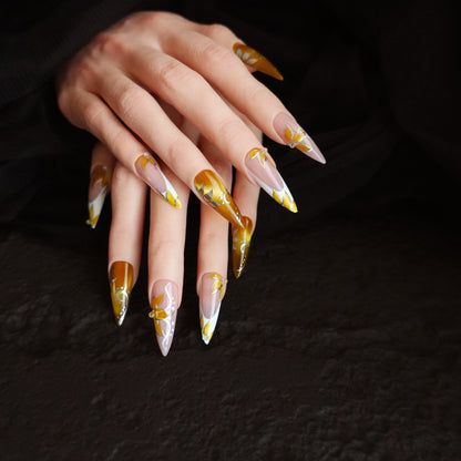 🌼 Gilded Petal Waltz  2509293