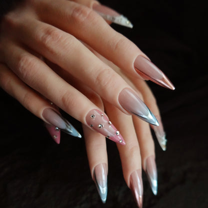 💎 Rosé Chrome Constellation  2509292