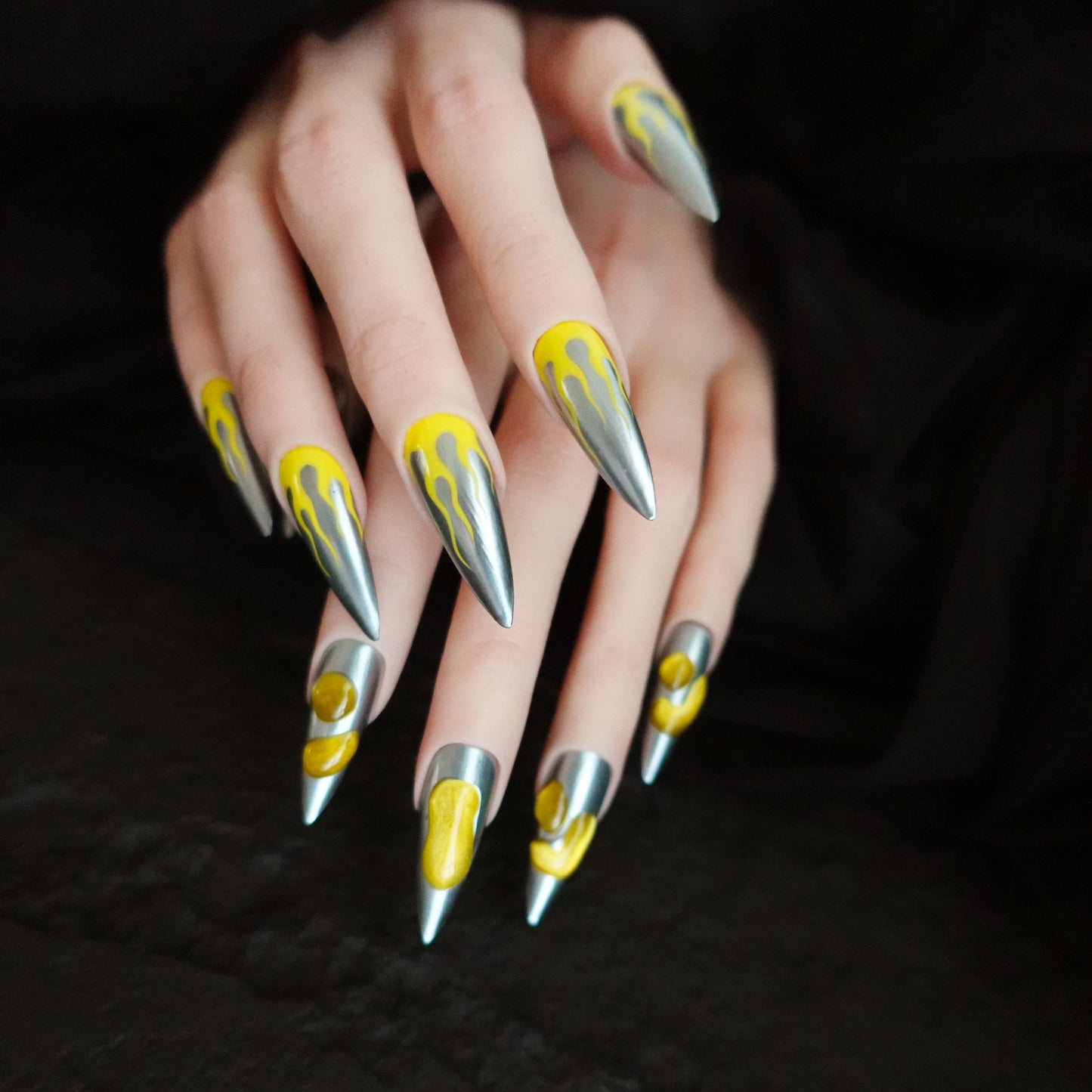 ⚡ Nitro Chrome  2509284