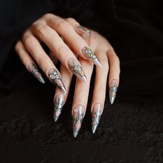 🪞 Argent Reliquary  2509289