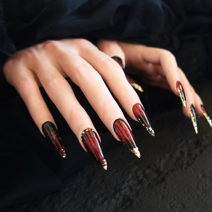 🖤 Crimson Omen  2507248