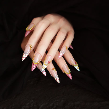 🌸 Kissed Leopard  2509298