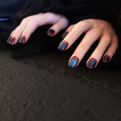 💎 Sapphire Rouge  2507251