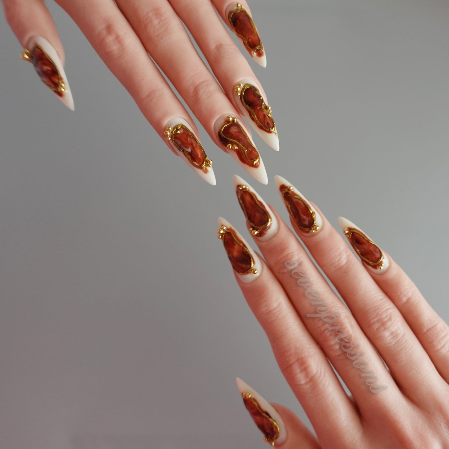 💎 Molten Caramel  2510258