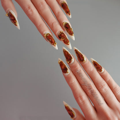 💎 Molten Caramel  2510258