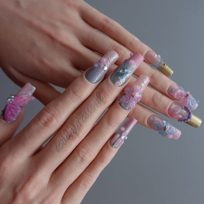 ❀ Celestial Bloom Mirage  2512106