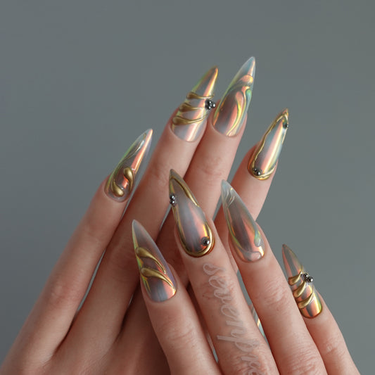 🌈 Aurora Alloy  2510232