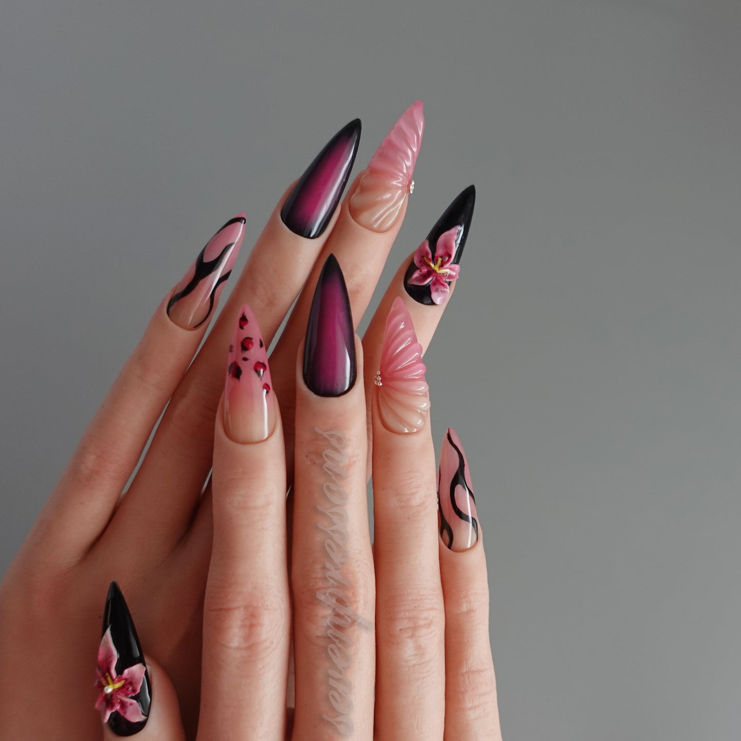 🔥 Venom Blossom  2510256