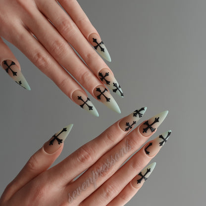 ✠ アイボリー・クロス・ベネディクション  2512134