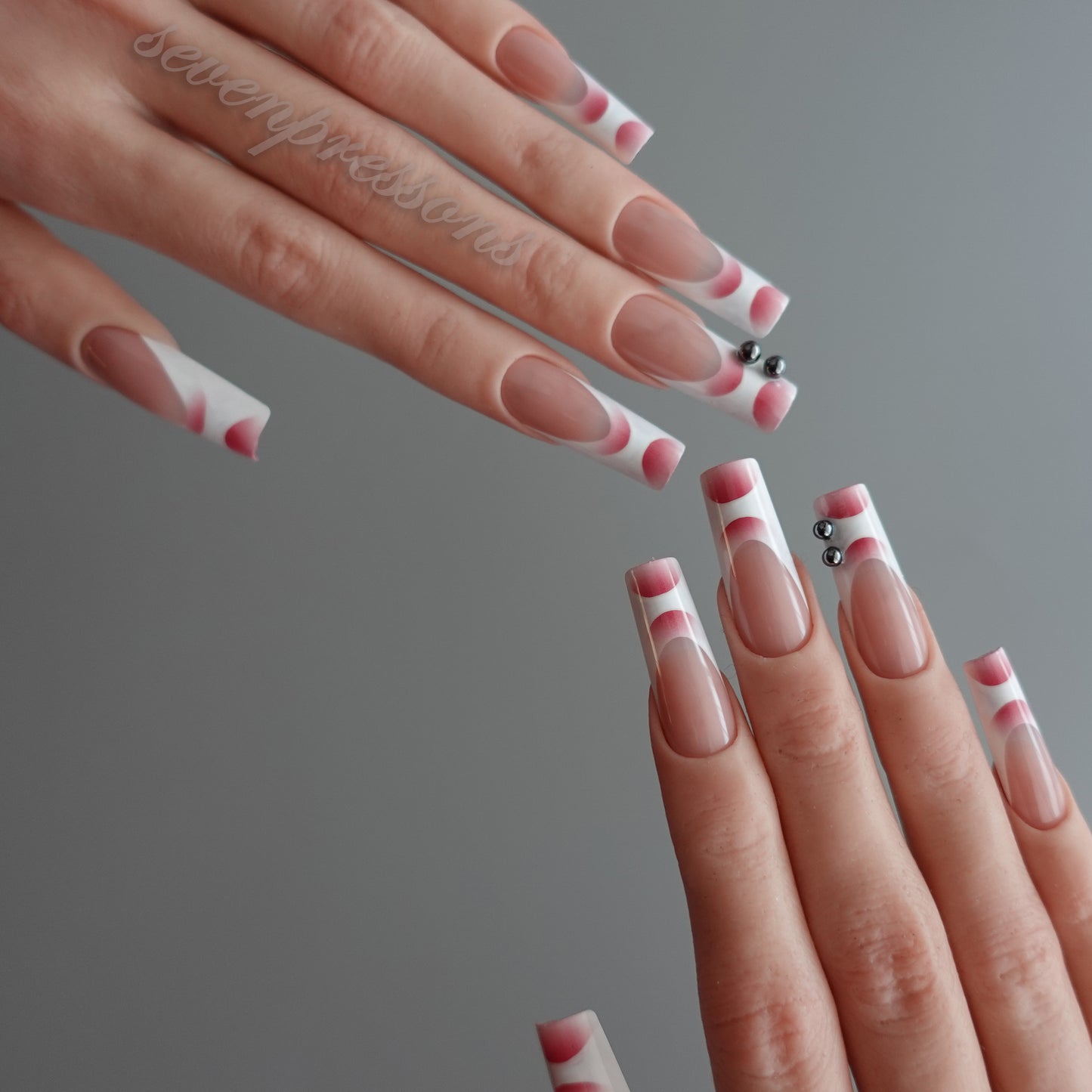 ✧ Blushwave French Illusion   2512108