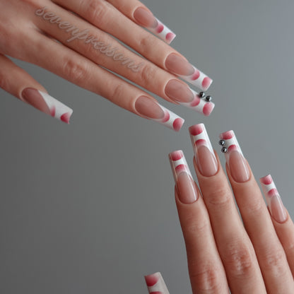 ✧ Blushwave French Illusion   2512108