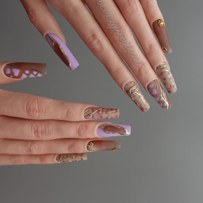 💜 Eternal Mauve Bloom   2511287