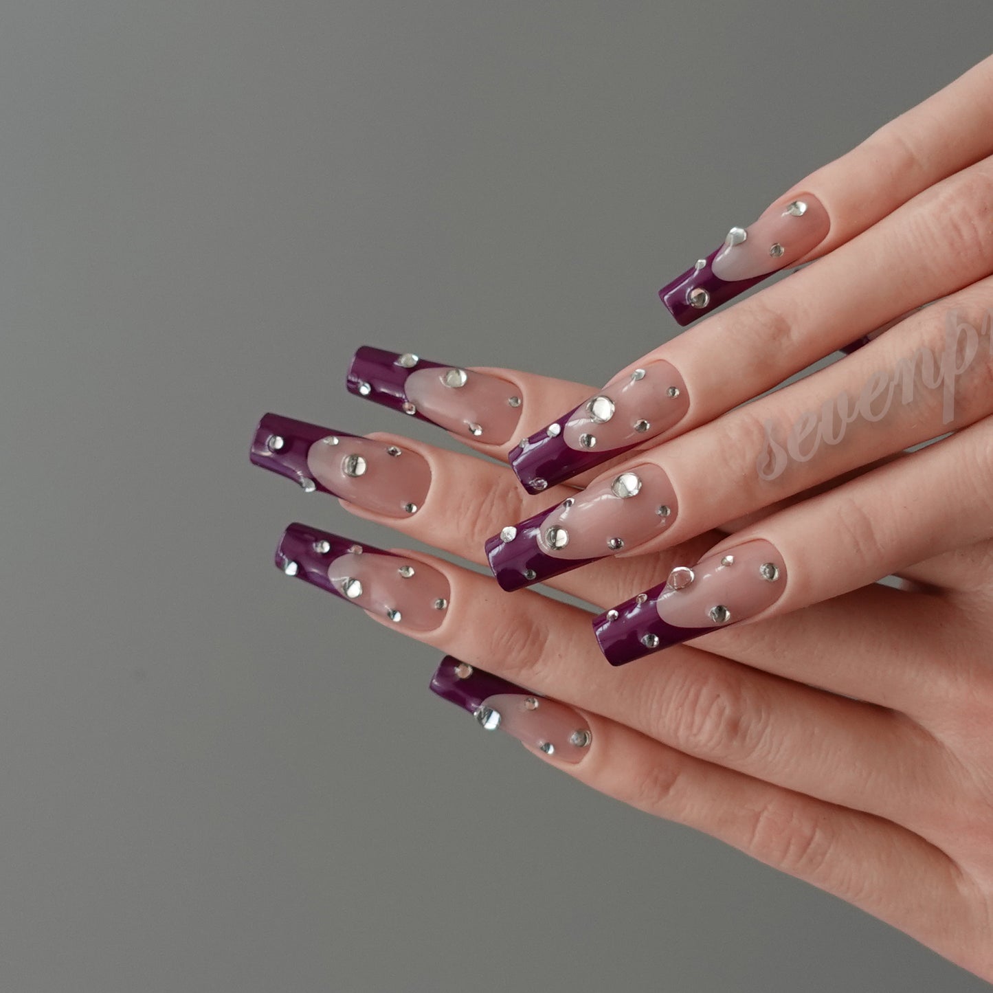 💜 Amethyst Drizzle  2602173