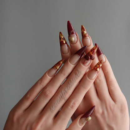 🍒 Crimson Gilded Cherry  2512391