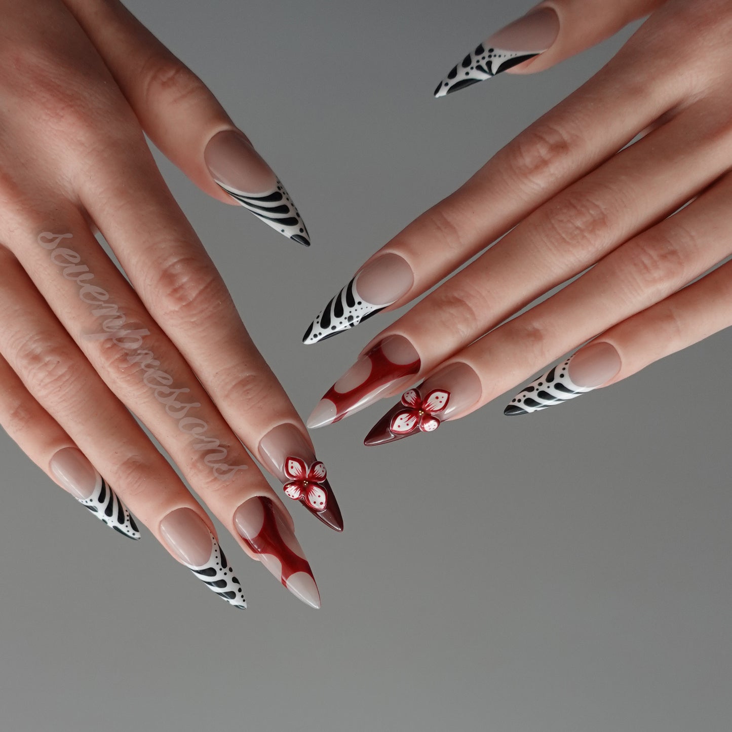 🩸 インクド・カメリア  2512132