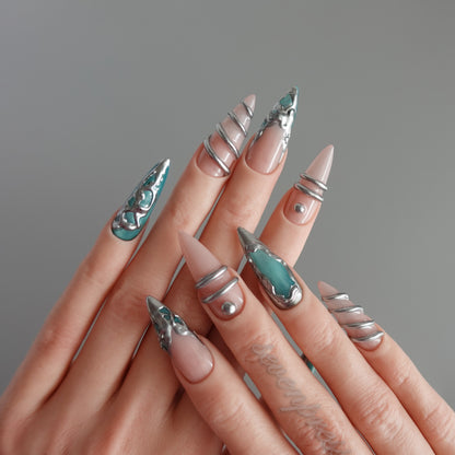 🌀 Abyssal Coil  2510254